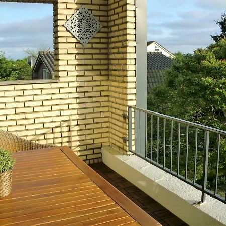 Cozy Apartment In Noordwijk With Balcony Bagian luar foto