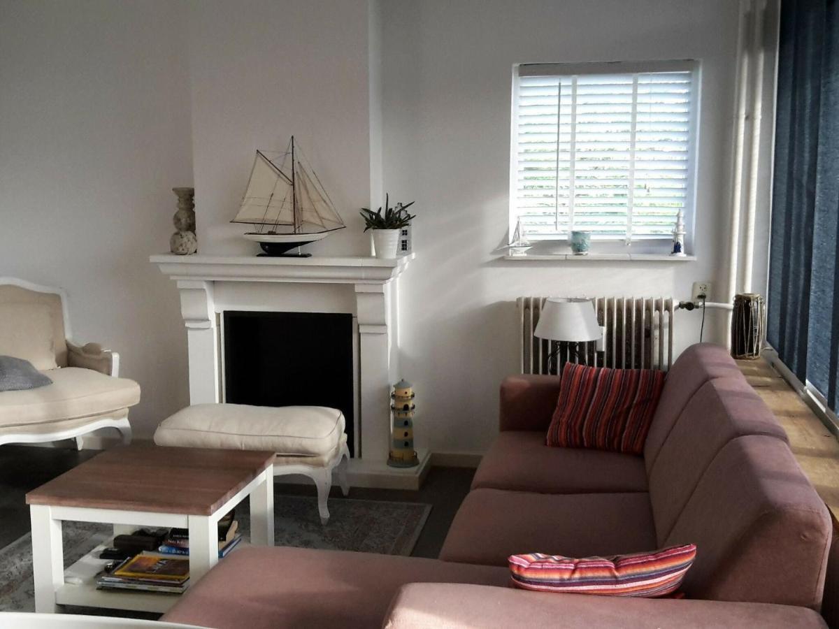 Cozy Apartment In Noordwijk With Balcony Bagian luar foto