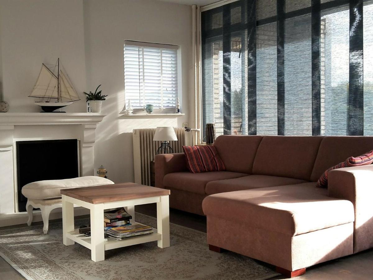 Cozy Apartment In Noordwijk With Balcony Bagian luar foto
