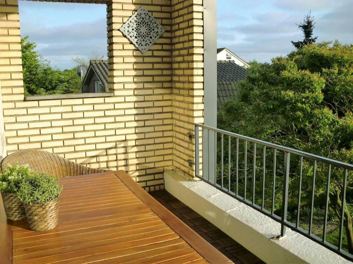 Cozy Apartment In Noordwijk With Balcony Bagian luar foto