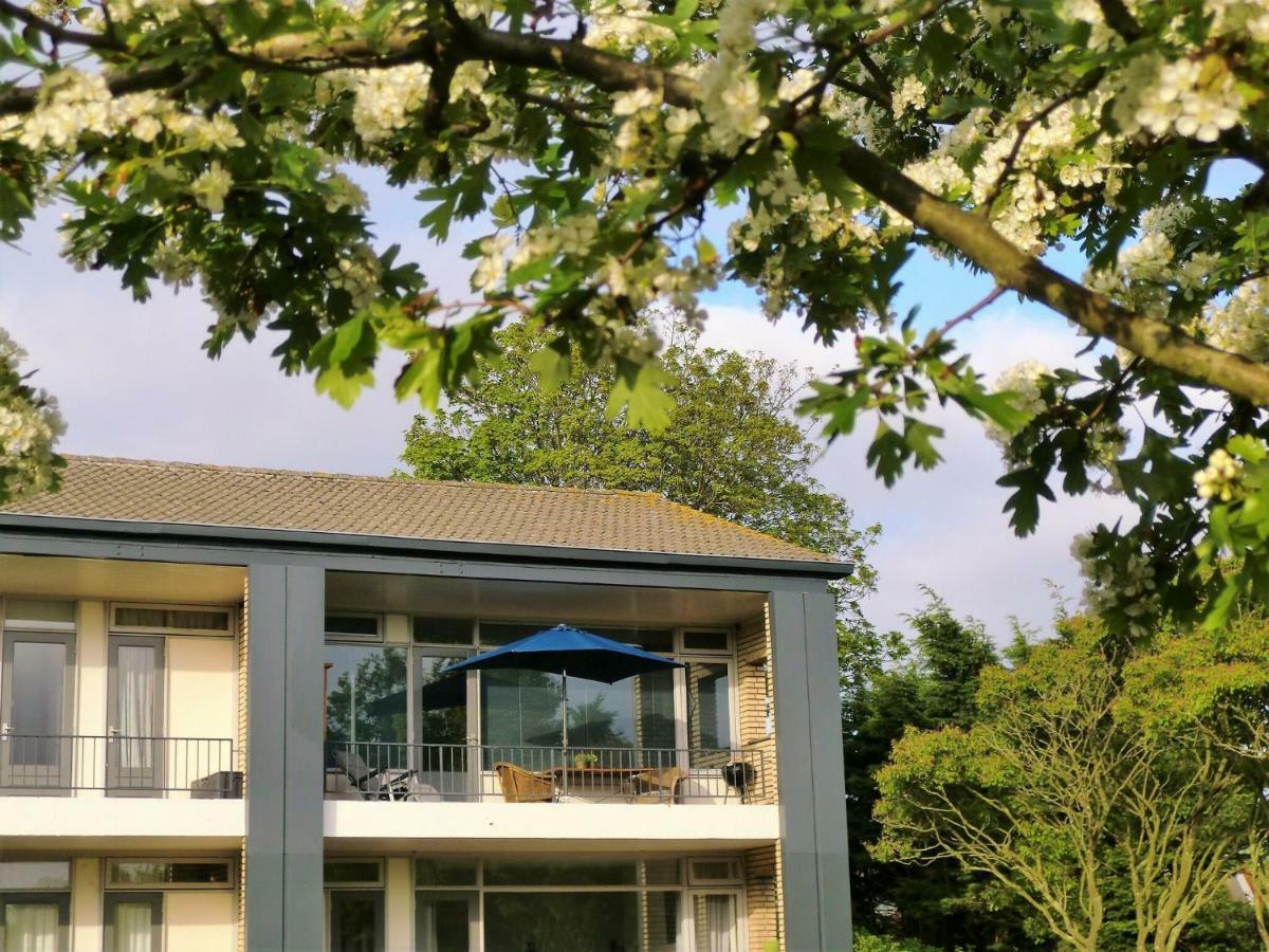 Cozy Apartment In Noordwijk With Balcony Bagian luar foto
